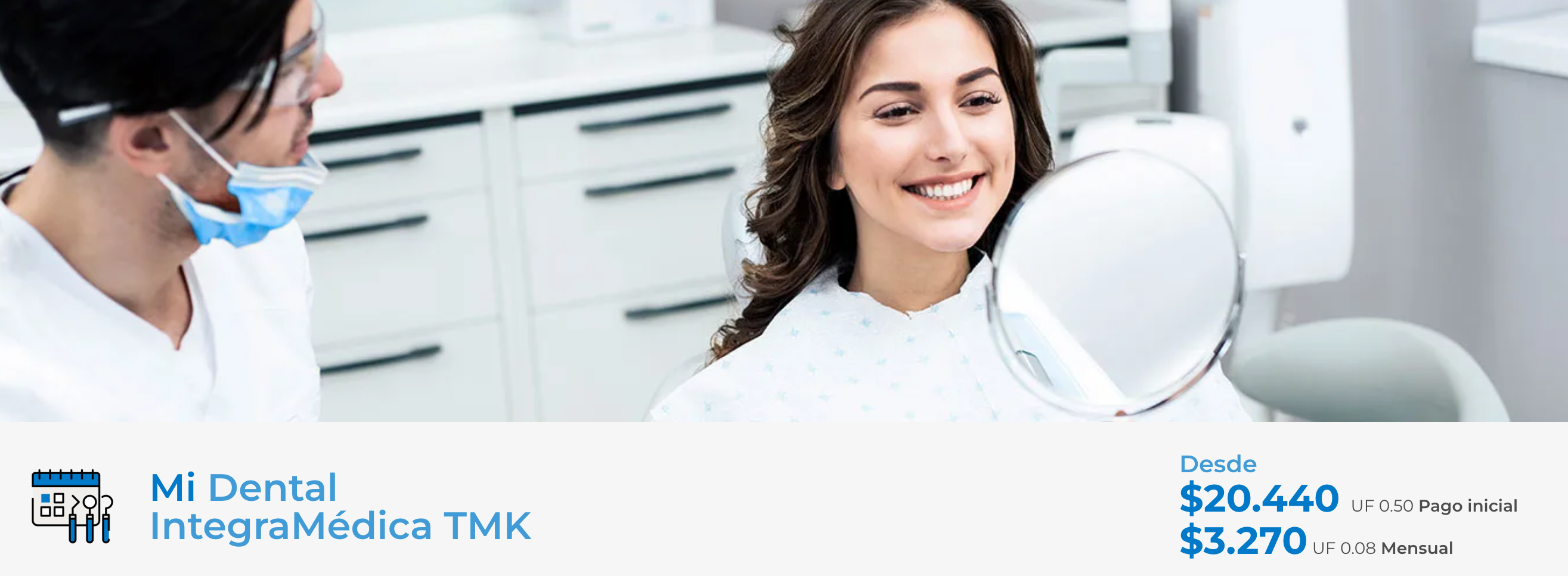 Mi Dental IntegraMédica TMK